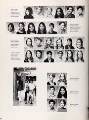 Gladstone High School - Arena Yearbook (Covina, CA), Class of 1973 ...