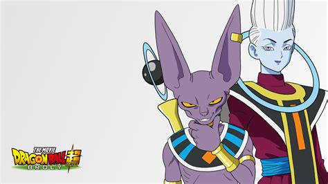 Dragon Ball Super Beerus And Whis - 3840x2160 Wallpaper - teahub.io