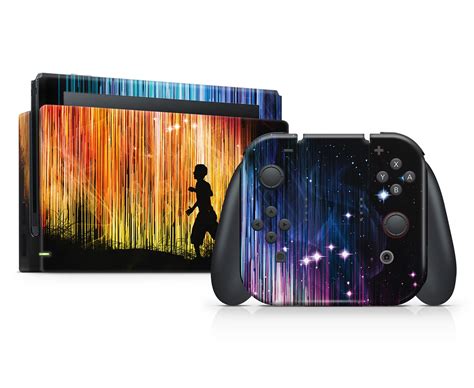 Nintendo Switch Console Skins - VGF Gamers