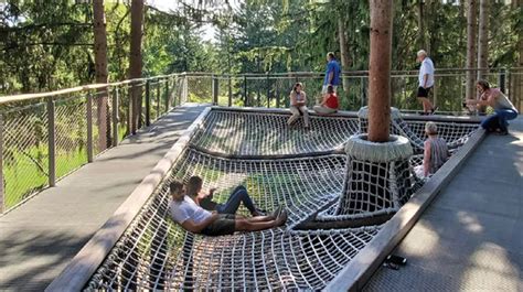 Worth-the-Drive: Blacklick Woods Metro Park's NEW Canopy Walk