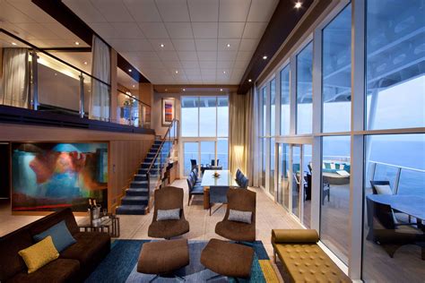 20 ultimate staterooms on a cruise ship - Cruiseable