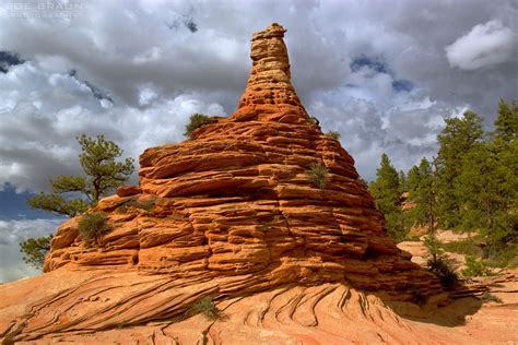 Hoodoo City Hiking Guide (Joe's Guide to Zion National Park)