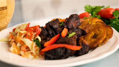 Haitian Recipe For Griot | Dandk Organizer