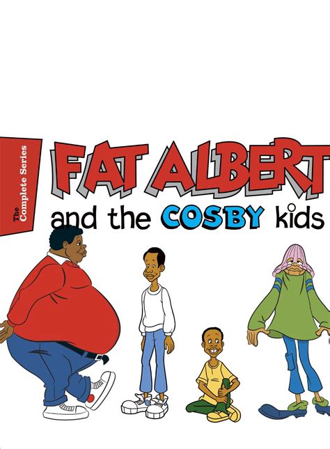 Fat Albert and the Cosby Kids (1972) - WatchSoMuch