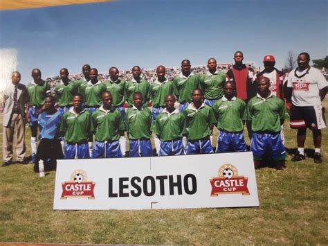 Nigeria Vs Lesotho : AFCON Qualifier (3 - 0) - Full Time - Sports - Nigeria