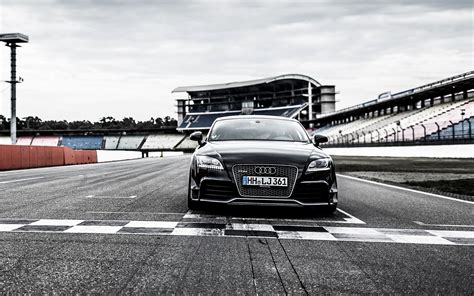 Audi TT RS Wallpapers - Wallpaper Cave