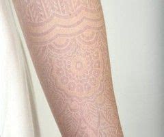 white tattoo! | Lace sleeve tattoos, Lace tattoo, Tattoos