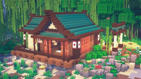 10 cool Minecraft house designs for your next build (2022)