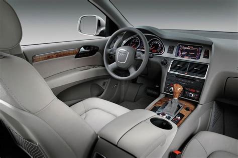 2007 Audi Q7 Interior | Brokeasshome.com