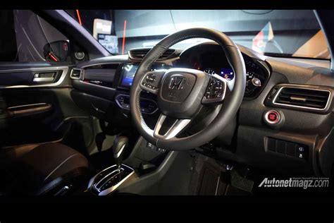 Honda Brv Interior / New Honda Brv 2022 Budget 3 Row Family Crossover ...