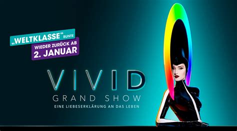 Friedrichstadt-Palast | VIVID Grand Show