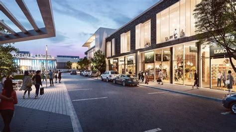 Rosedale Center mall expansion to include housing, hotel and community ...