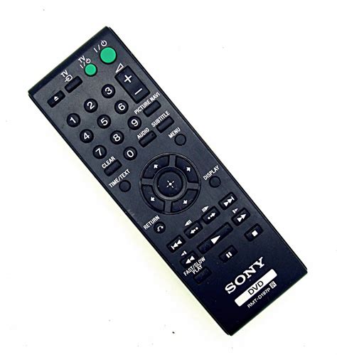 Original Sony DVD RMT-D197P remote control - Onlineshop for remote controls