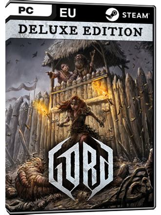 Gord Deluxe Edition kaufen, Steam Game Key EU - MMOGA