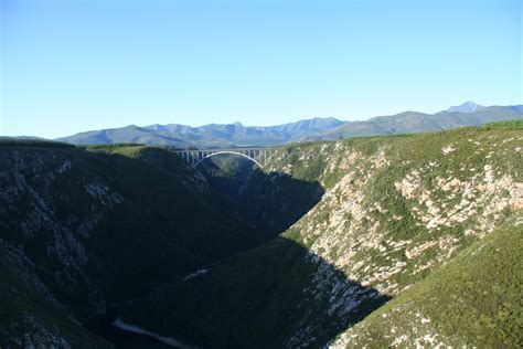 Top 10 Amazing Facts about Bloukrans Bridge Bungy - Discover Walks Blog