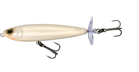 Yo-Zuri Floating 3DB Prop Bait Bass Lure Topwater Surface Shad R1107-BN ...