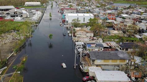 Puerto Rico, still reeling from Hurricane Maria, faces major challenges ...