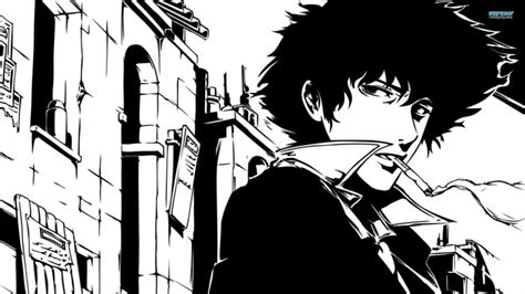 Cowboy Bebop- Spike wallpaper | Cowboy bebop wallpapers, Cowboy bebop ...