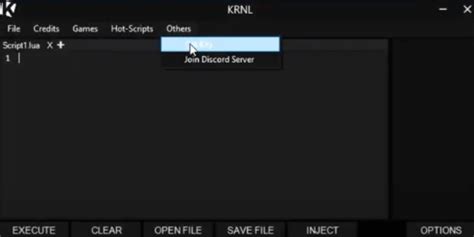 Krnl - Download Krnl Exploit Free