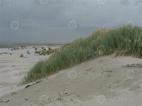 at the beach of Juist island 7732320 Stock Photo at Vecteezy