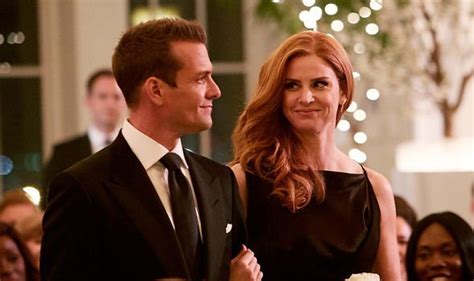 Suits season 9 finale: Were Donna and Harvey originally not going to ...