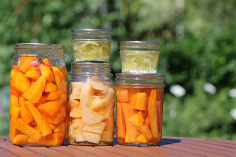 Spicy Pickled Carrots Recipe