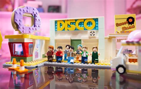 LEGO announces new BTS set | K-Pop Culture