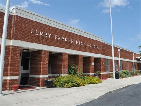 Good News: Terry Parker is being transformed