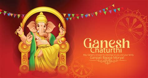 Ganesh Chaturthi Holiday 2023 - Date, Puja & Muhurat (19th Sept)