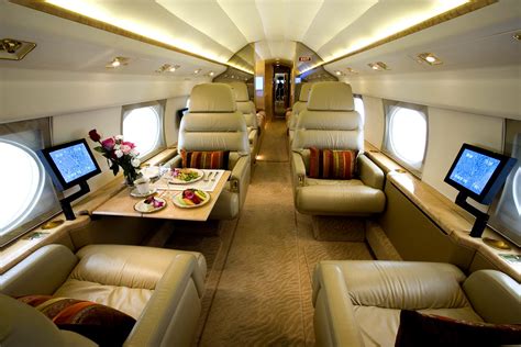 Luxury private jets - Wonderful