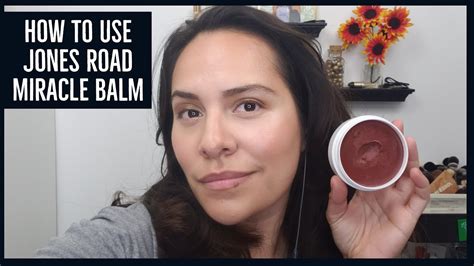 An Honest Review Of Jones Road Beauty Miracle Balm (With, 55% OFF