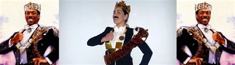 Coming to America Prince Akeem Costume – Theme Me: Costume, Fancy Dress ...