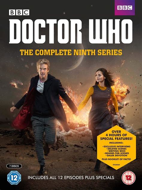 Doctor Who The Complete Ninth Series | Doctor Who World