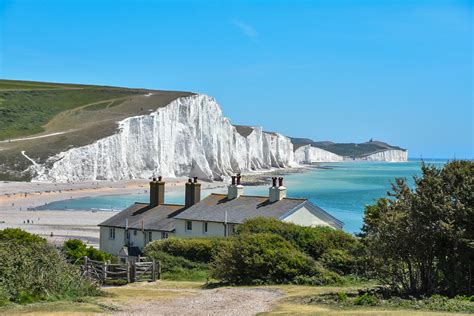 Campervan Adventures: Discovering Sussex's Hidden Gems - Out and About ...