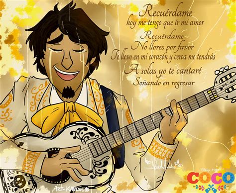 Hector Rivera / COCO by karlss123 on DeviantArt