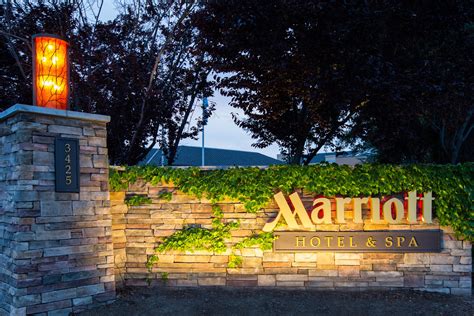 Napa Valley Marriott Hotel | Marriott hotels, Napa valley hotels ...