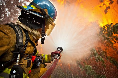 Firefighter - Commercial Photography - Portland OR | Vancouver WA