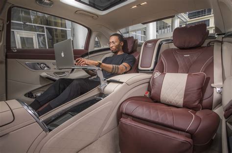 Which Luxury Cars Have the Best Back Seats? - Bloomberg