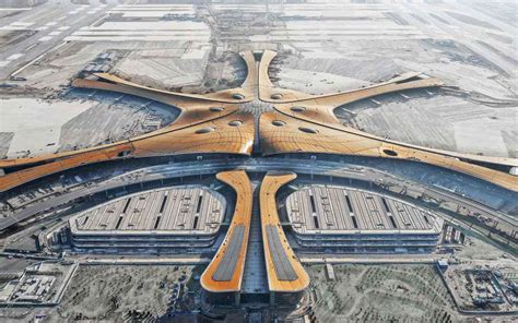 Beijing Just Opened the World's Largest Airport