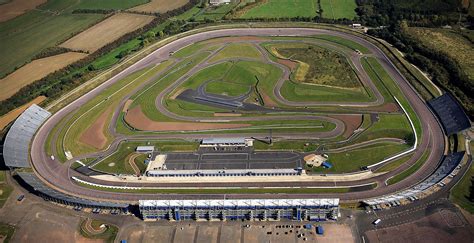 Covered Tracks: The UK’s Lost Racing Circuits