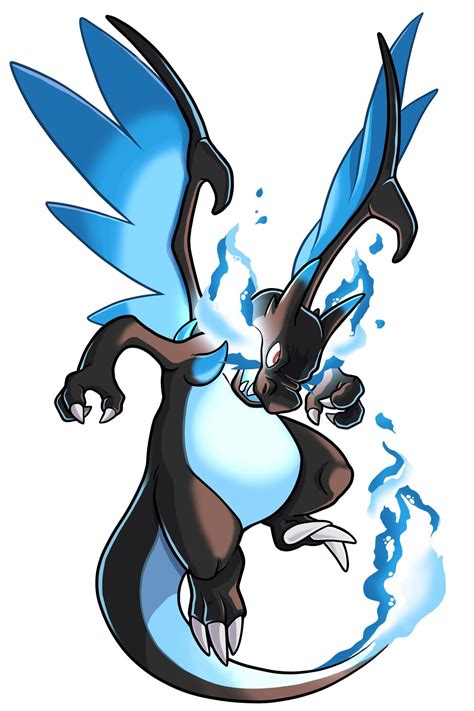 Mega Charizard x | Pokemon dragon, Pokemon, Pokemon charizard