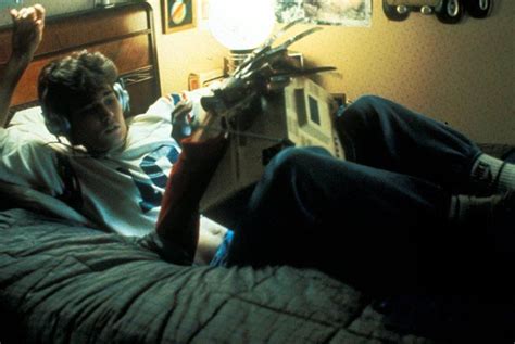 Johnny Depp in A Nightmare on Elm Street | Johnny depp, Historia del ...