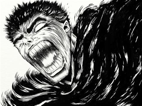 Guts rage by syntaxerror88 on DeviantArt