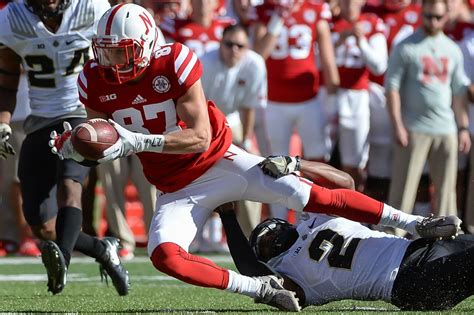 Nebraska vs. Wisconsin: RECAP, score and stats (10/29/16), College ...