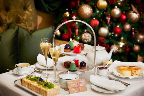 Afternoon Tea at The Dorchester. - Luxuriate Life Magazine