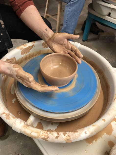 Pottery Wheel Classes | Pottery wheel, Pottery, Idyllwild