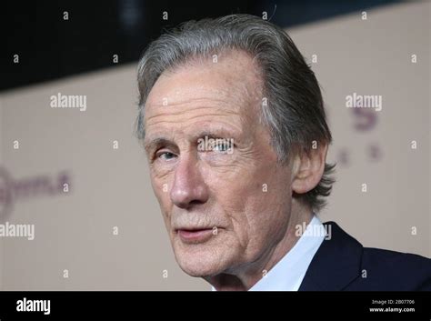 Los Angeles, Ca. 18th Feb, 2020. Bill Nighy, at the Los Angeles ...