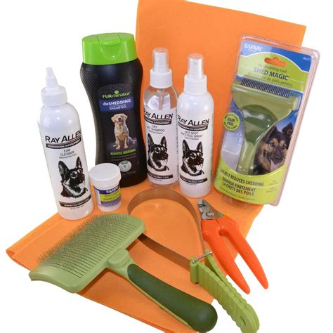 Deluxe Grooming Kit | Complete Dog Grooming | J&J Dog Supplies