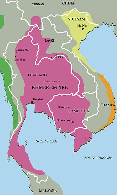 Khmer Empire