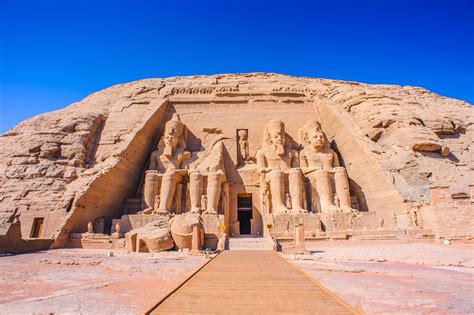 Abu Simbel Temples from Aswan by Coach - Egypt Key Tours